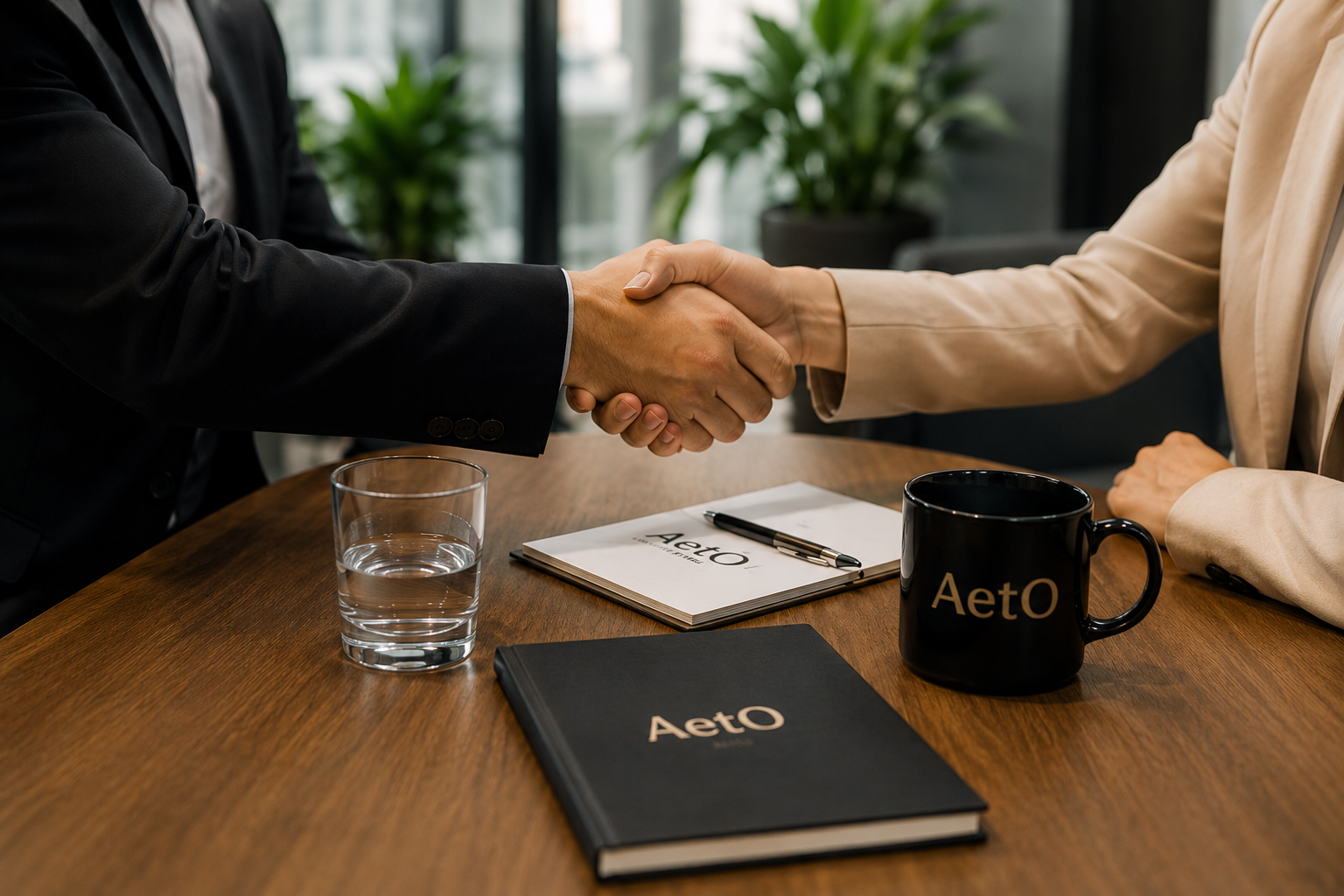 AetO Food — building partnerships